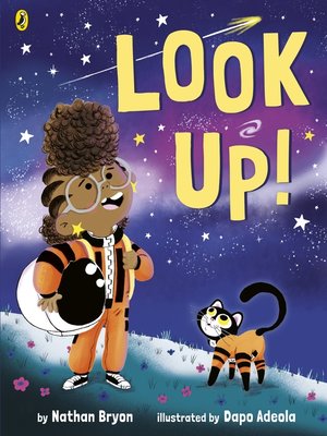 cover image of Look Up!